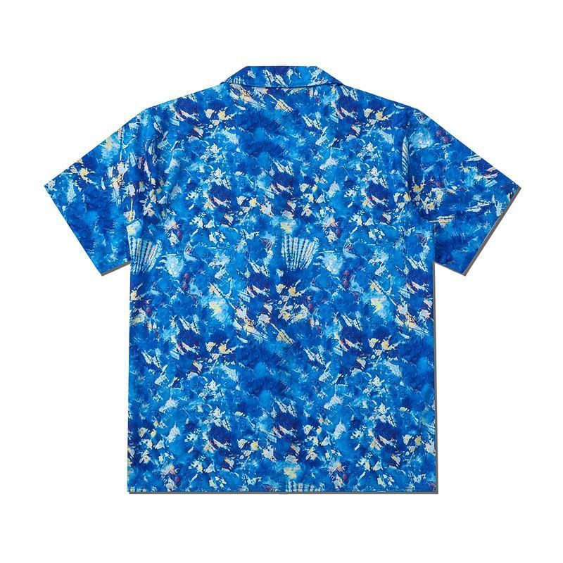 flower hawaiian shirts