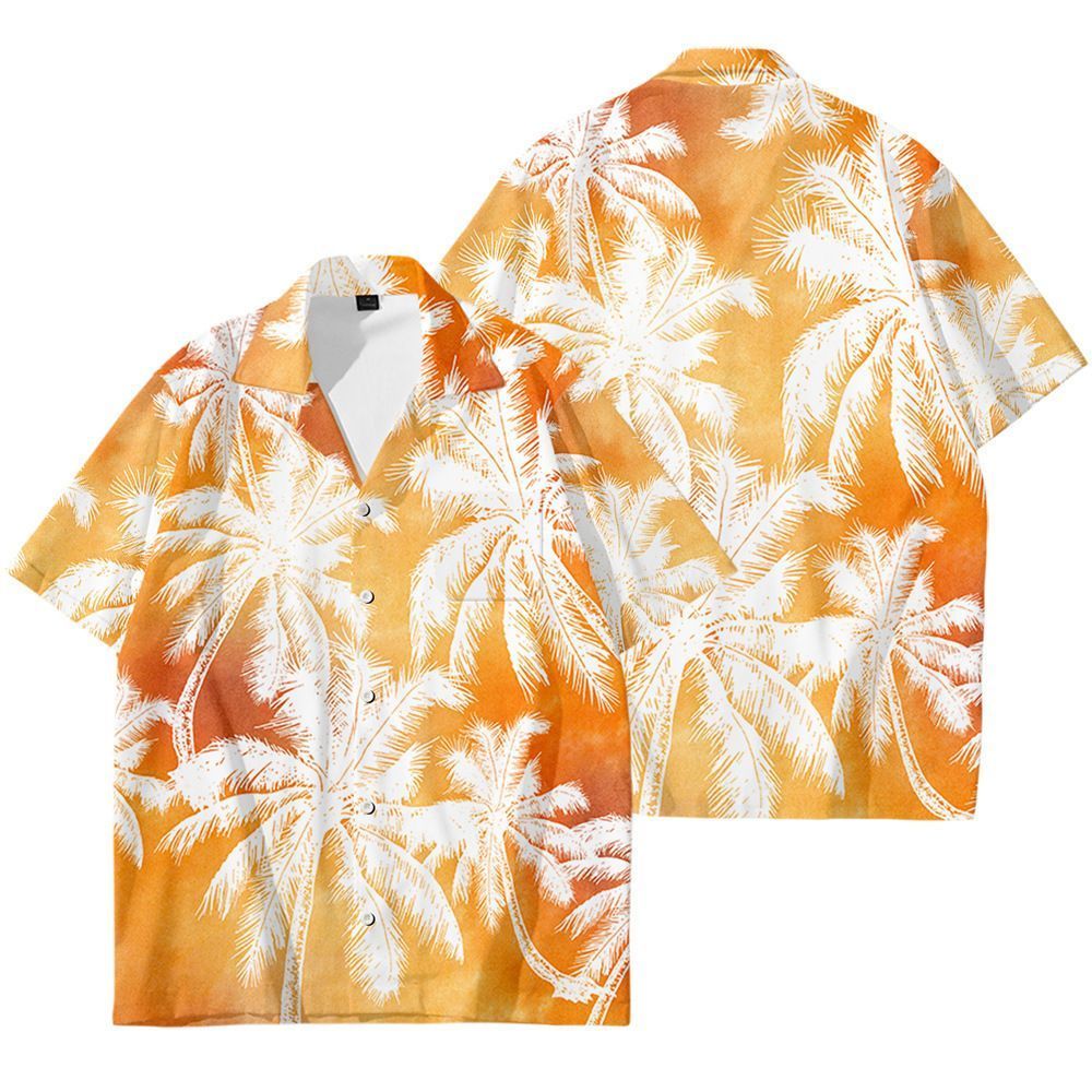 beach hawaiian shirt