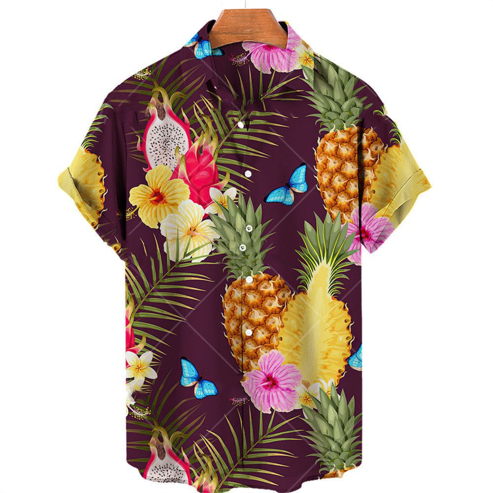 Big and Tall Mens Hawaiian Shirts