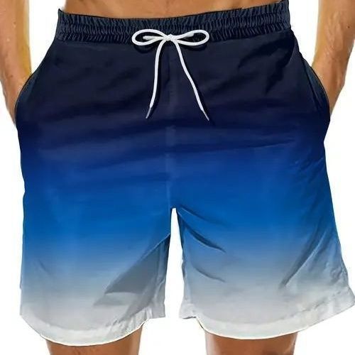 mens beachwear shorts