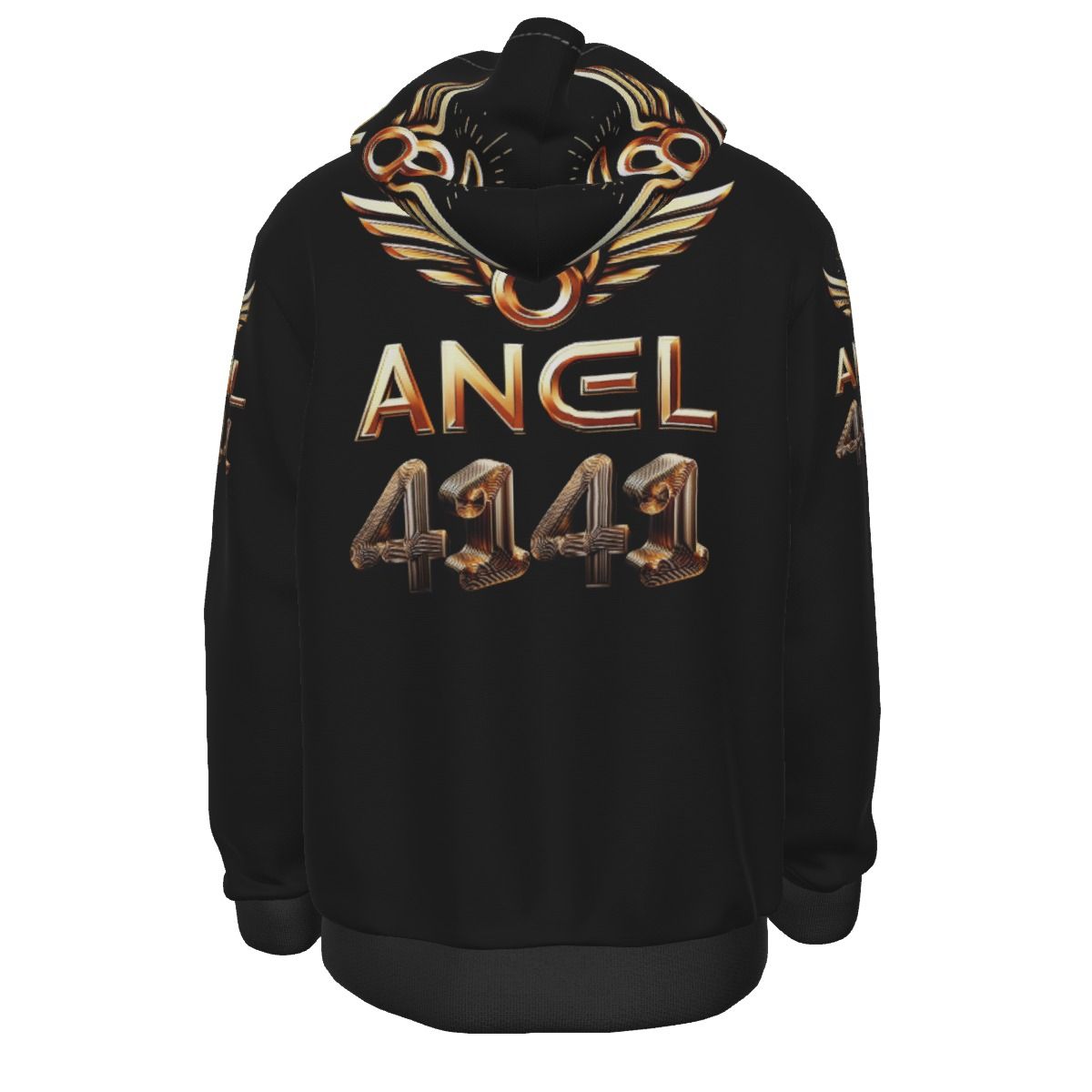 Angel Number 4141 Hoodie