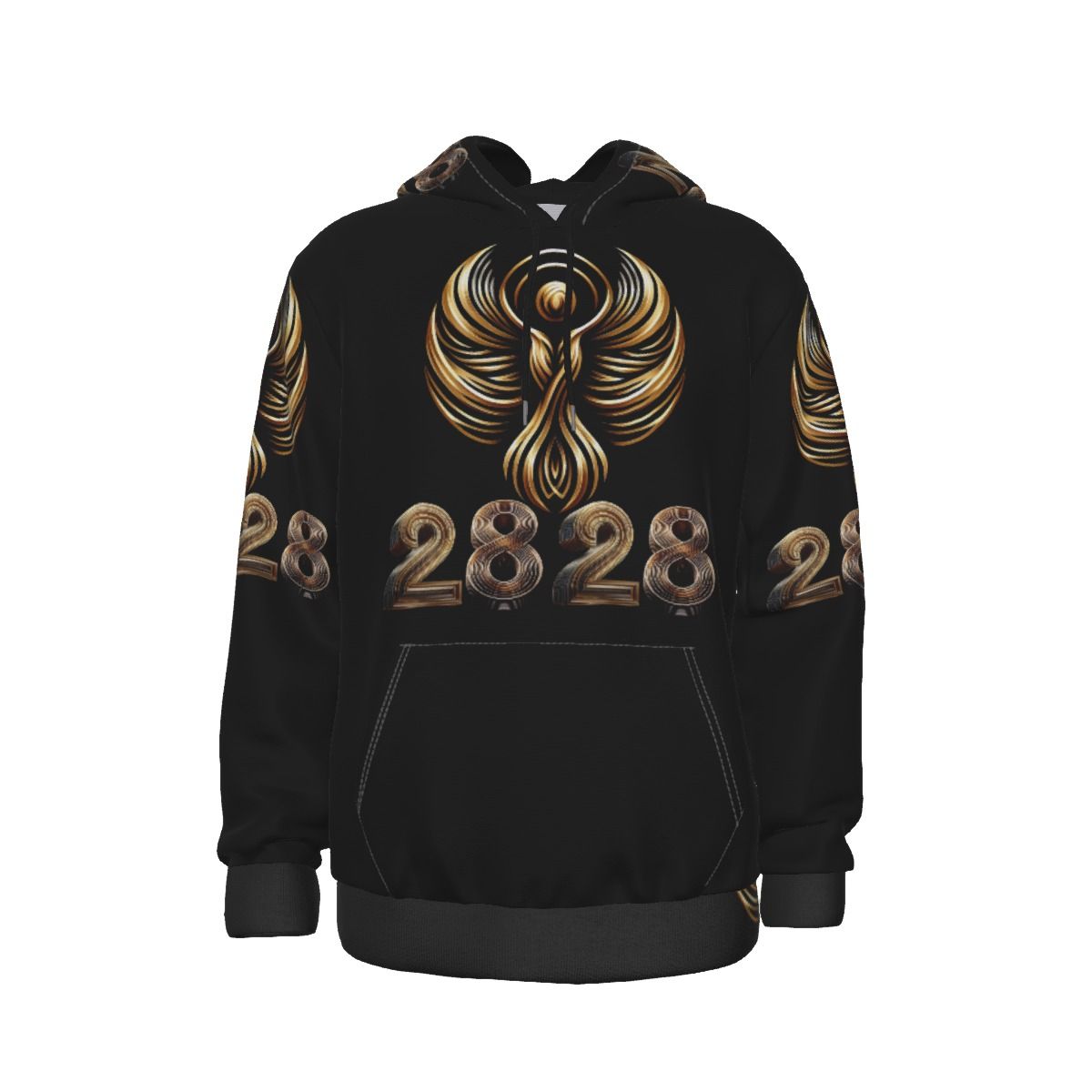 Angel Number 2828 Hoodie