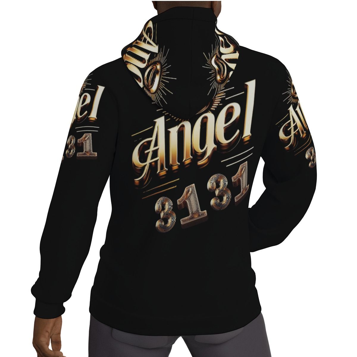 Angel Number 3131 Hoodie