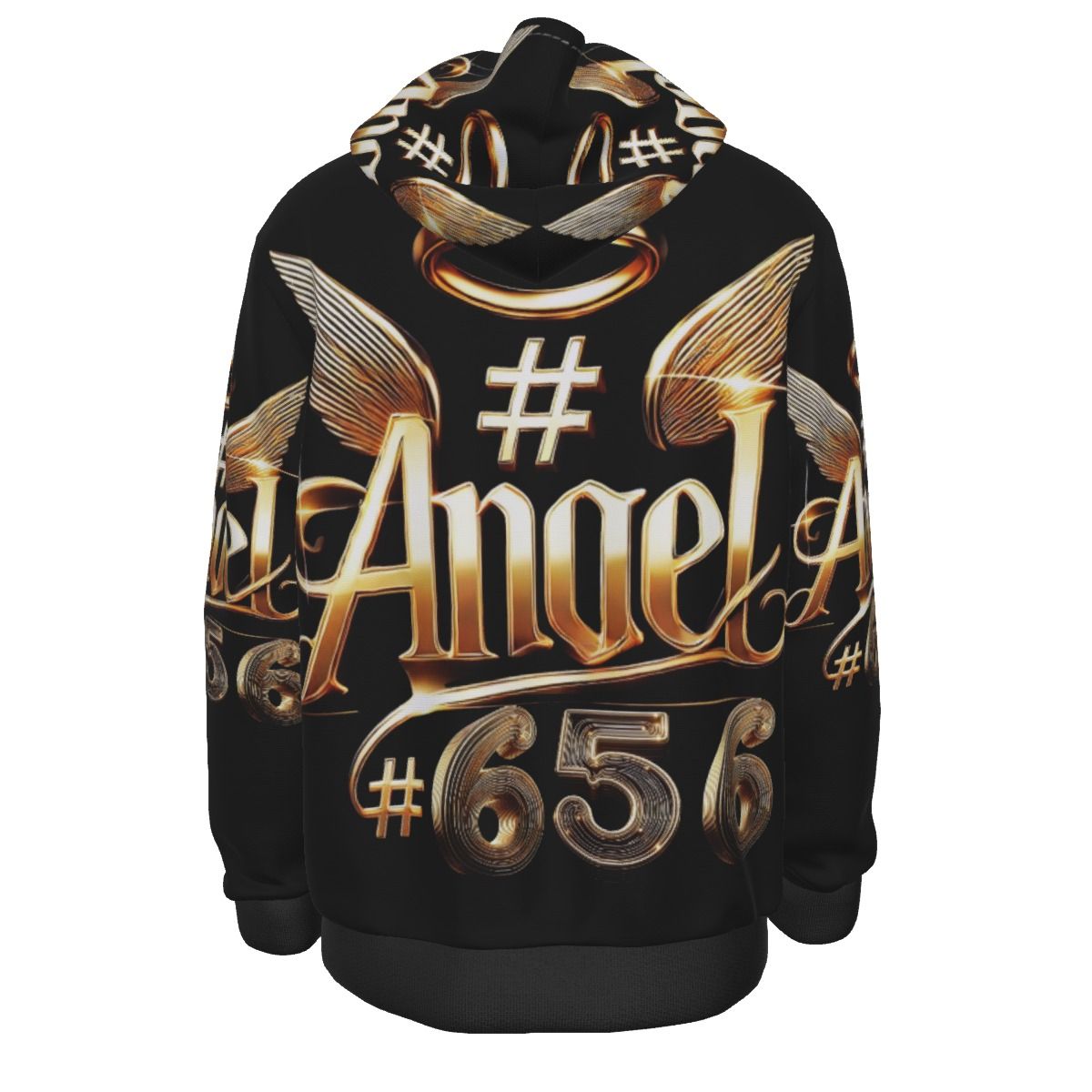 Angel Number 656 Hoodie