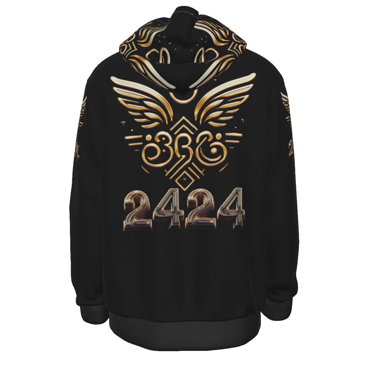 Angel Number 2424 Hoodie