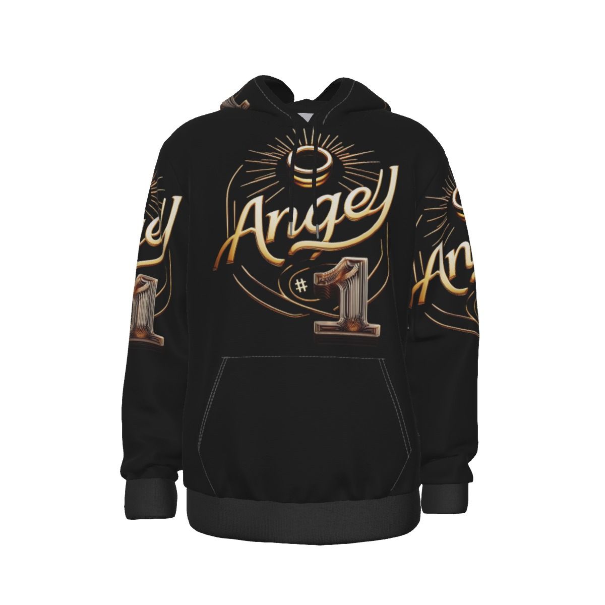 Angel Number 1 Hoodie