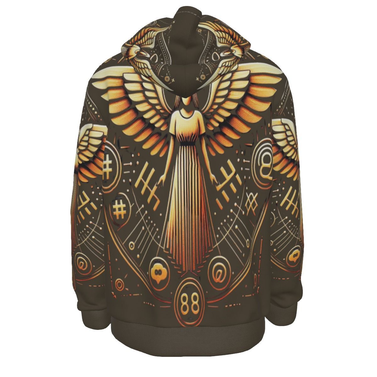 Angel Number 88 Hoodie