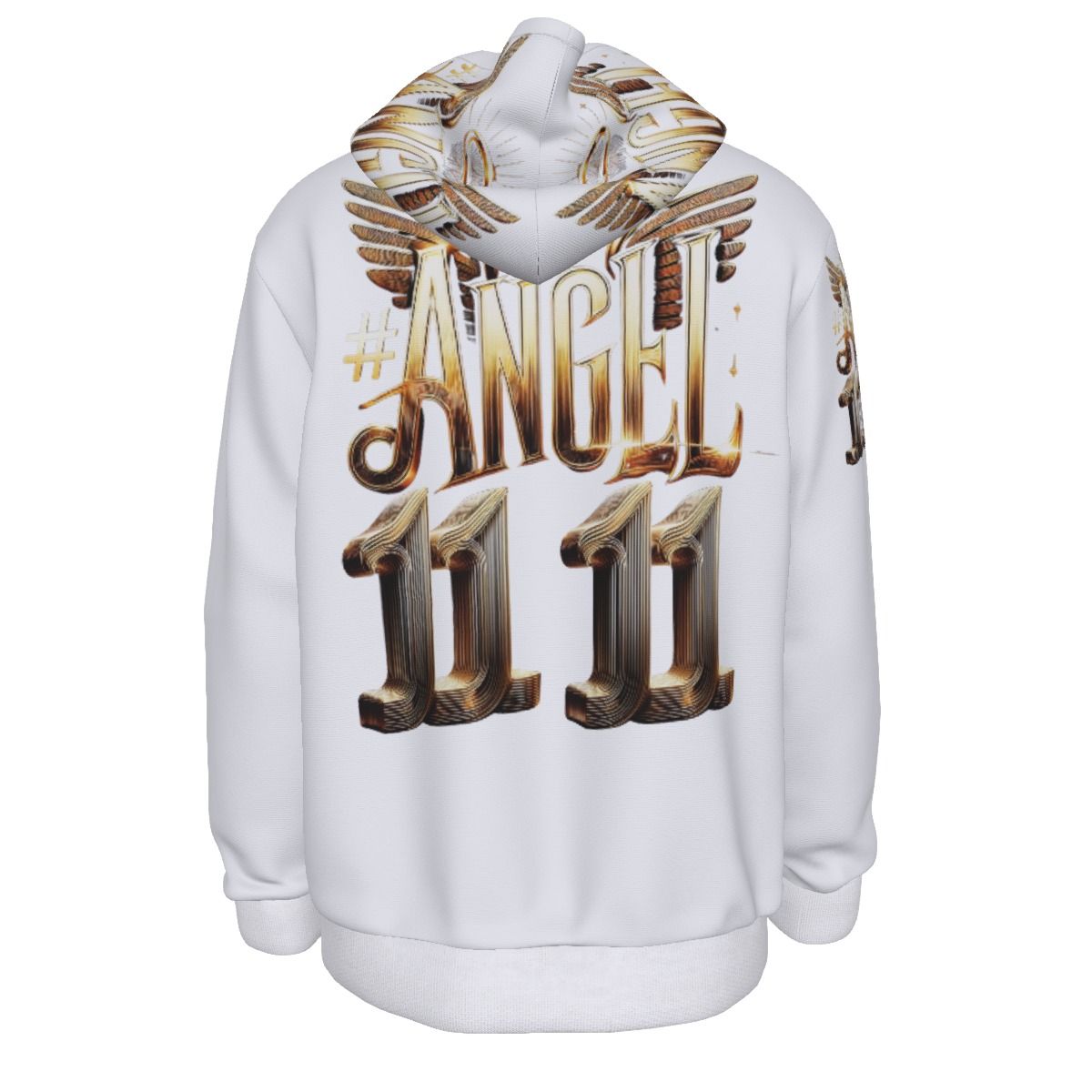 Angel Number 1111 Hoodie