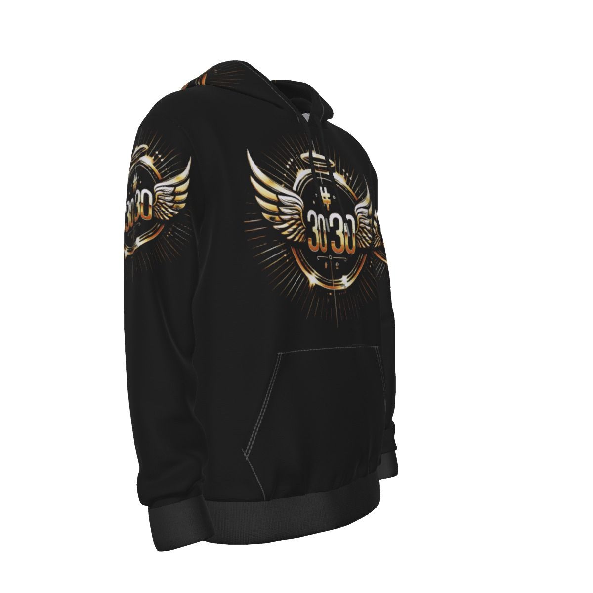 Angel Number 3030 Hoodie