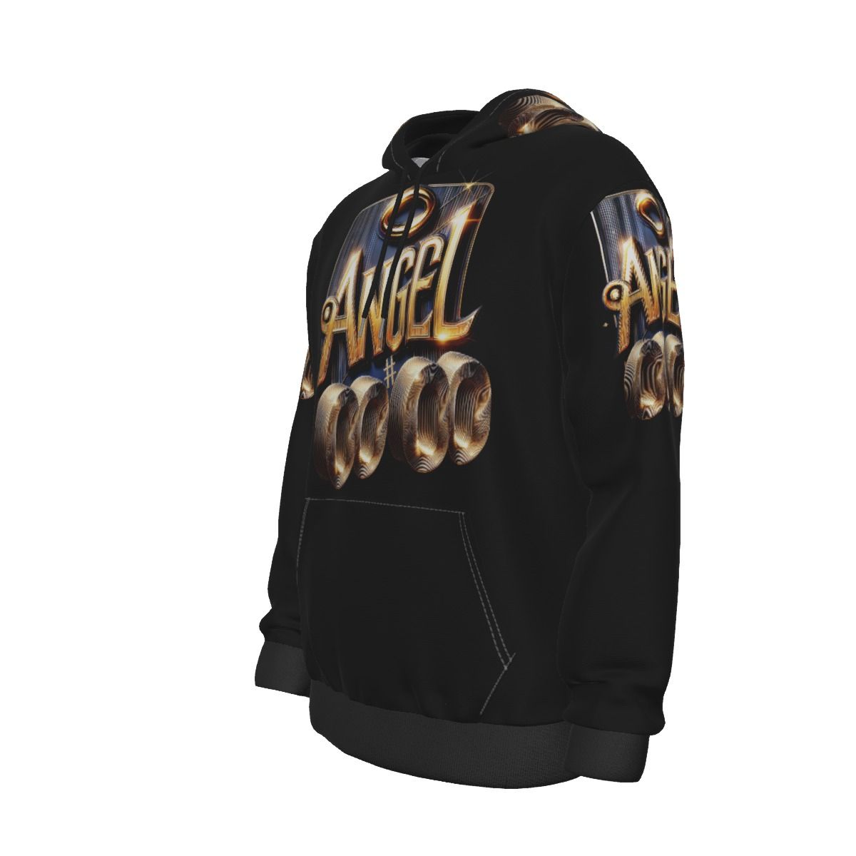 Angel Number 0000 Hoodie