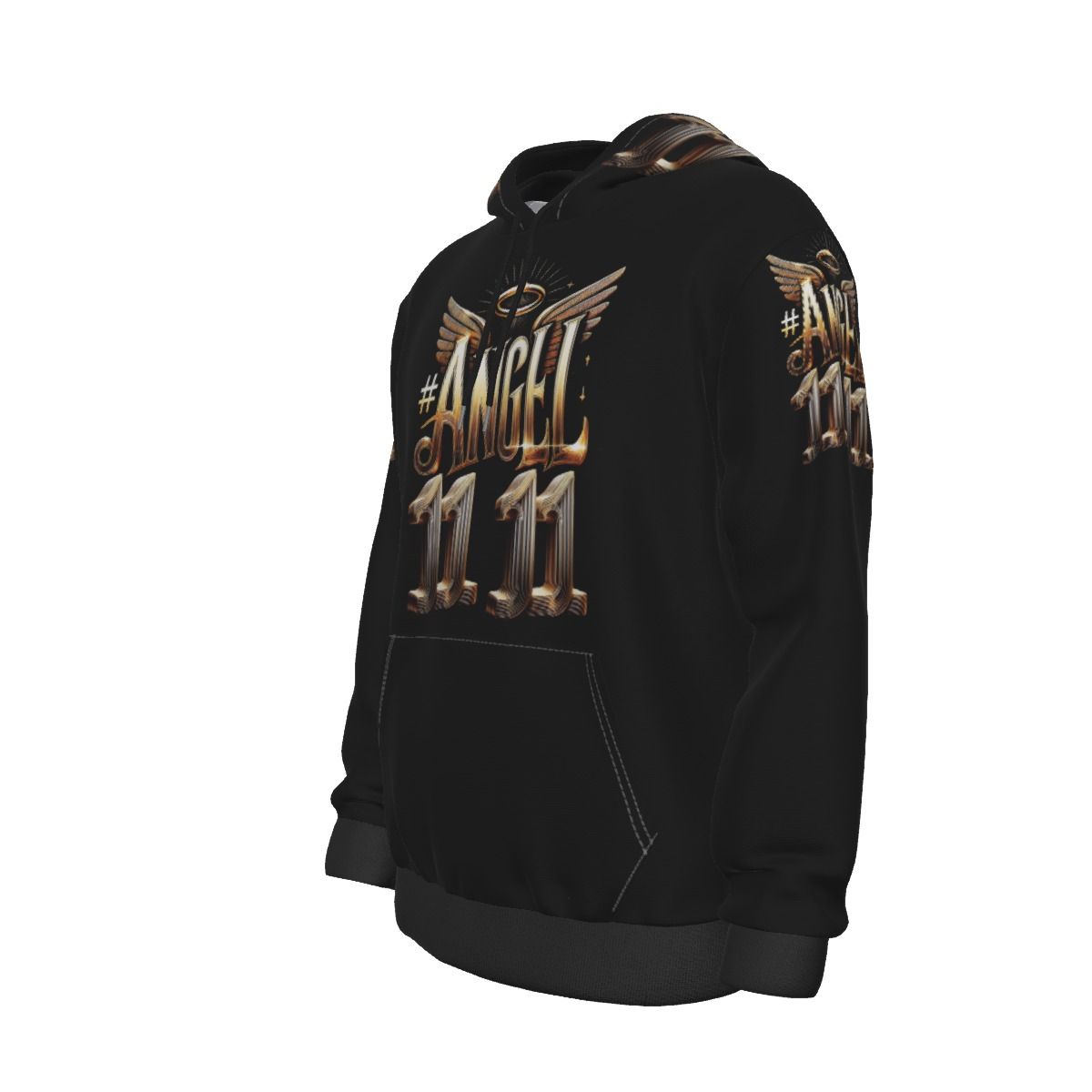 Angel Number 1111 Hoodie