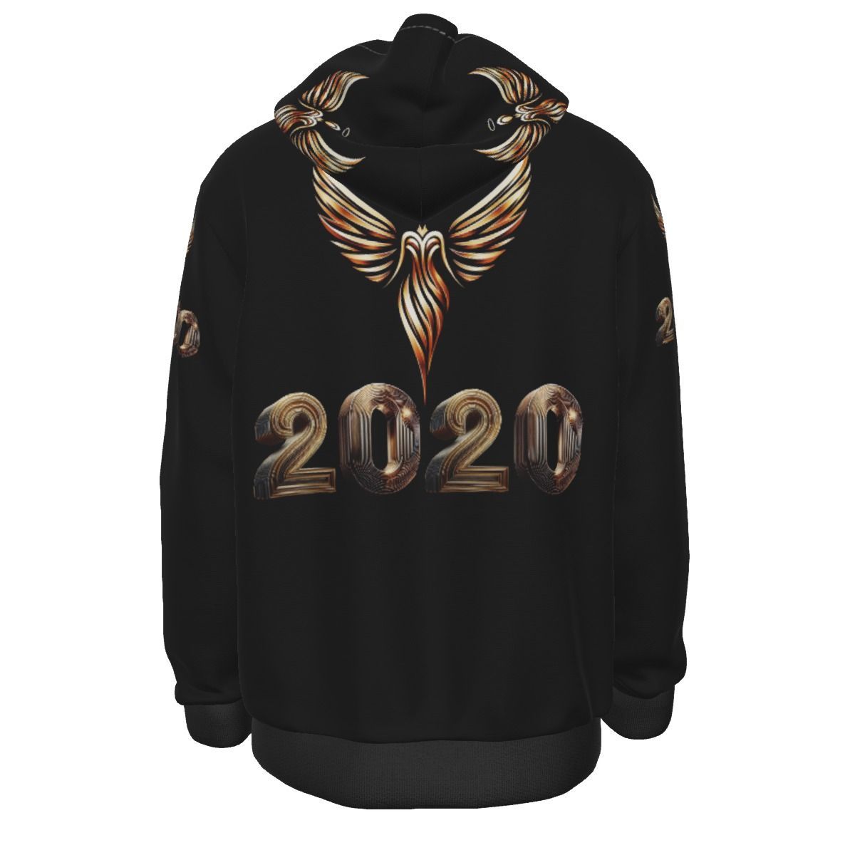 Angel Number 2020 Hoodie