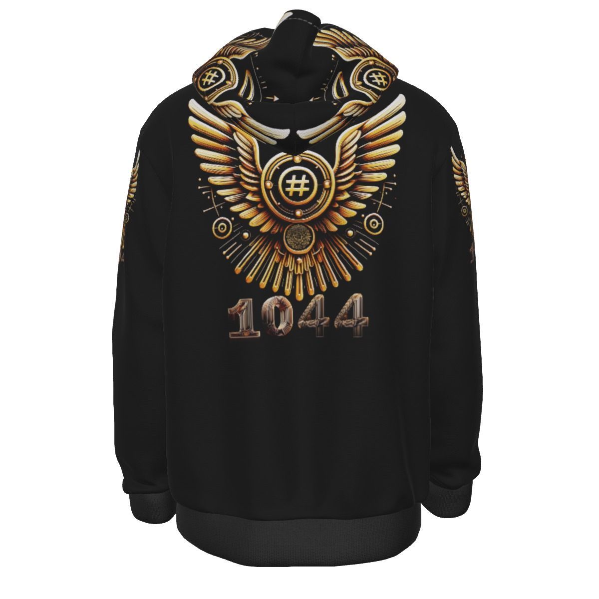 Angel Number 1044 Hoodie