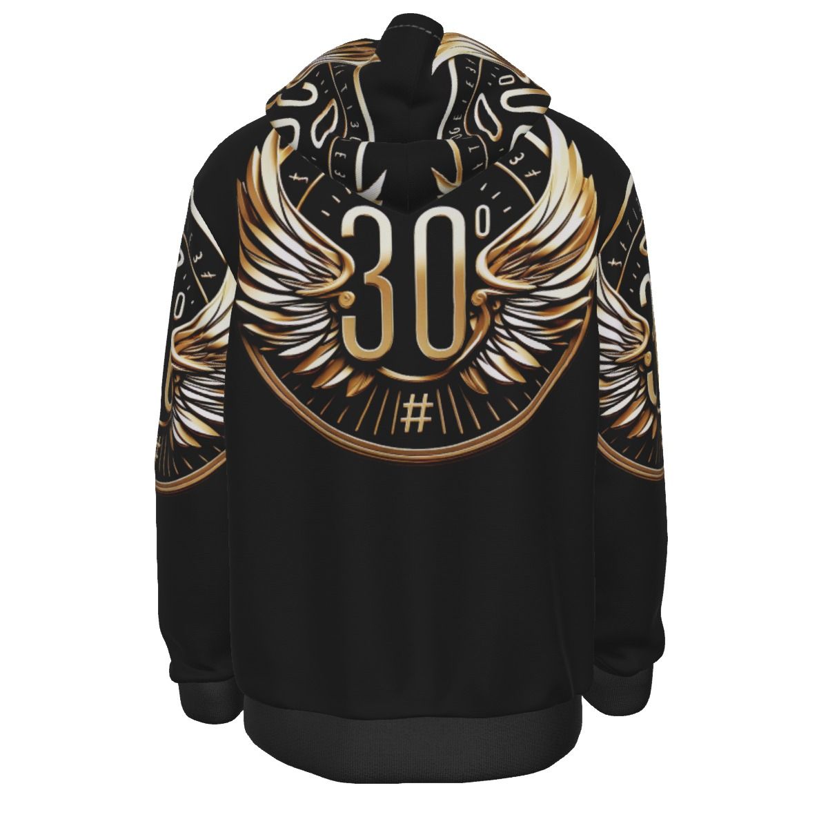 Angel Number 30 Hoodie