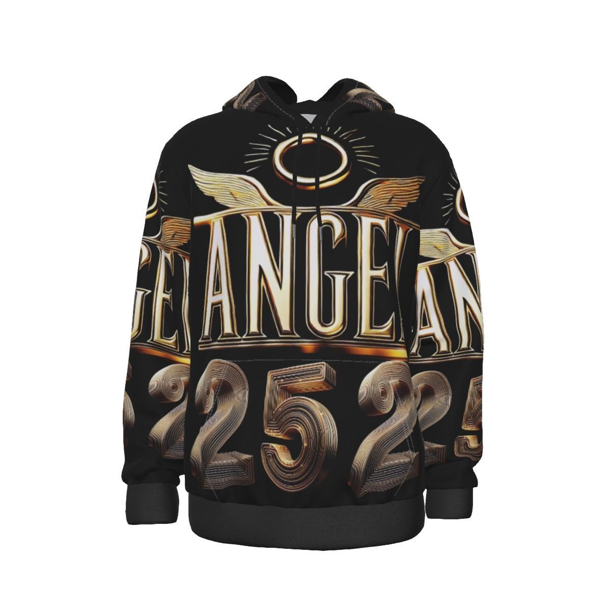 Angel Number 252 Hoodie