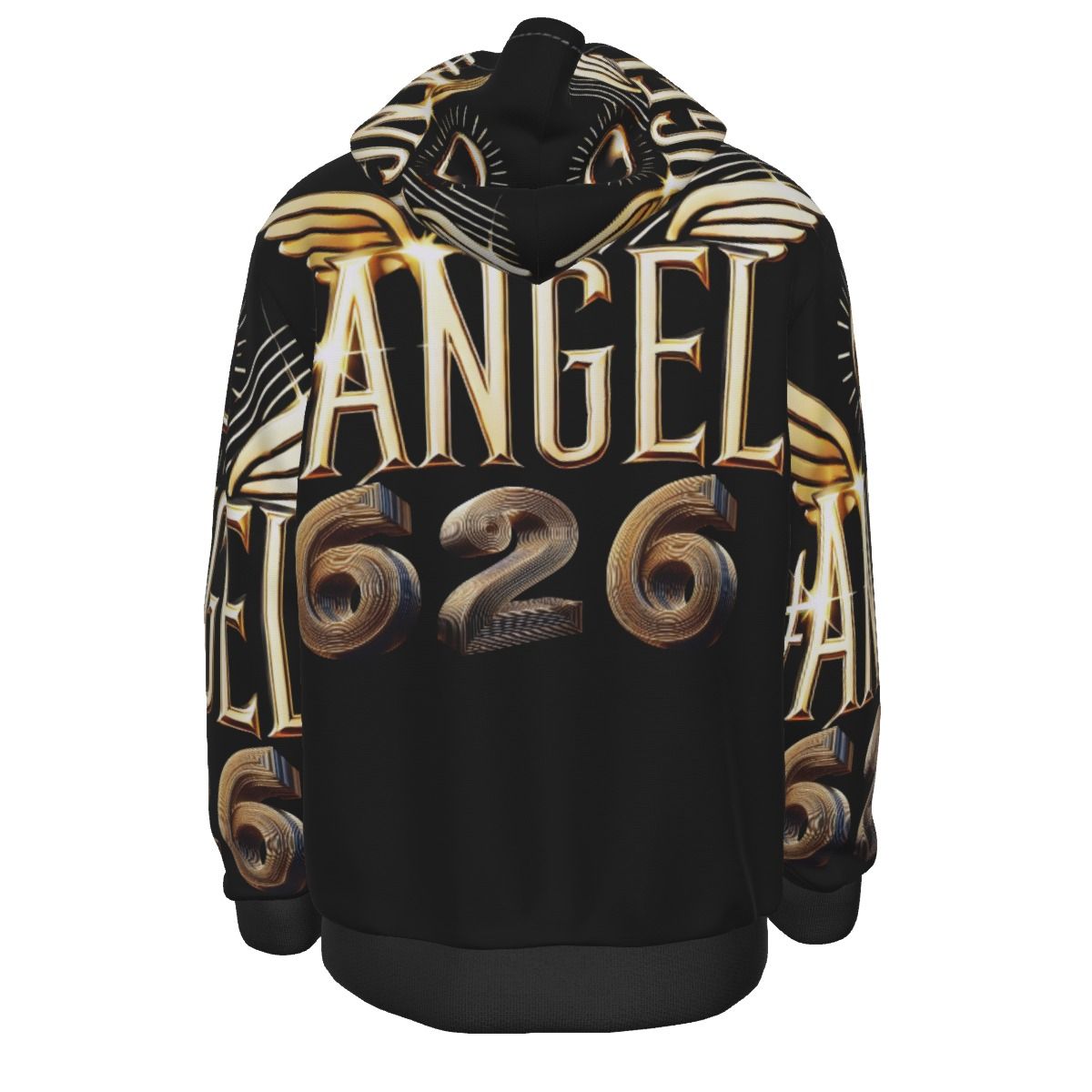 Angel Number 626 Hoodie