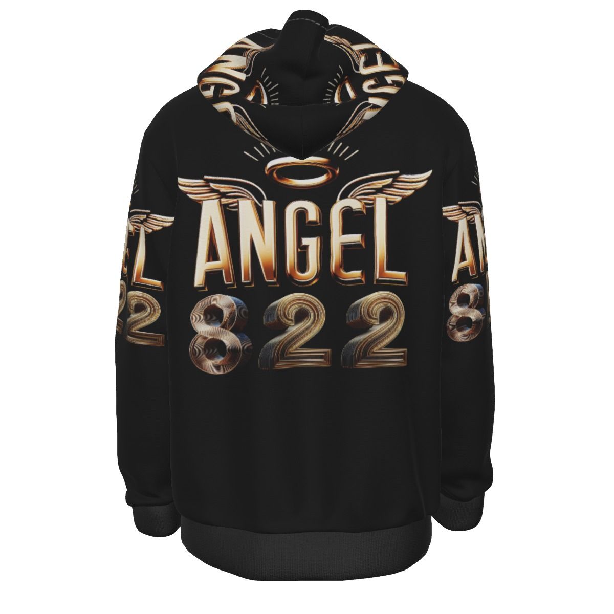 Angel Number 822 Hoodie